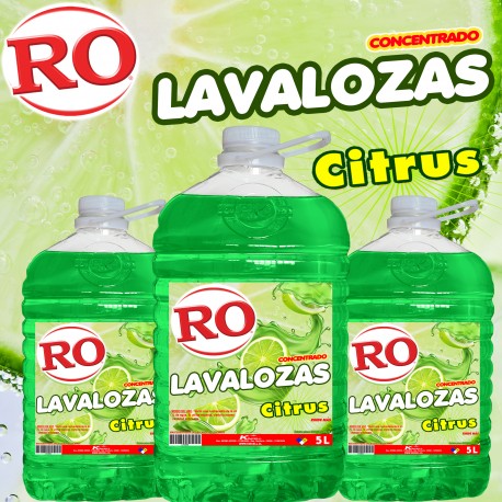 Lavalozas Citrus (bid 5 Lt)
