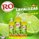 Lavalozas Limón HIPOALERGÉNICO (2LT)