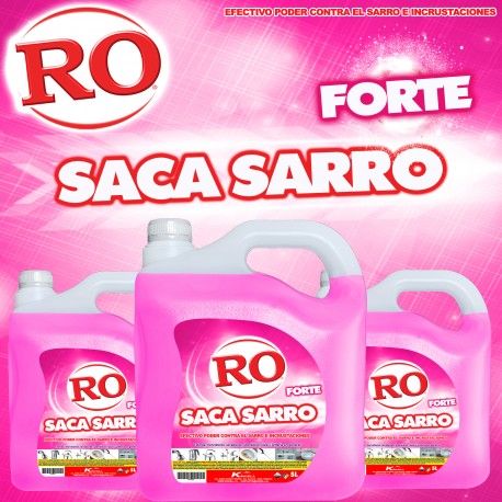 Saca Sarro Forte (bid 5 Lt)