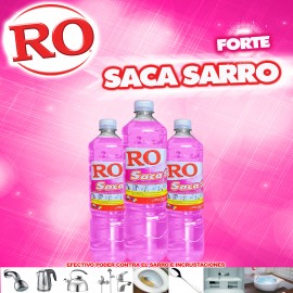 Saca Sarro Forte ( Botella 900 ml. )